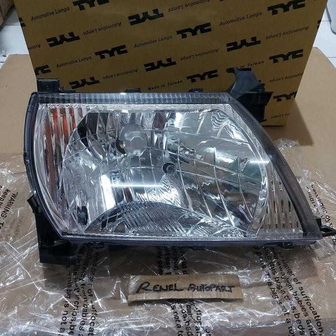Head lamp lampu besar Toyota Kijang Efi 2003 TYC