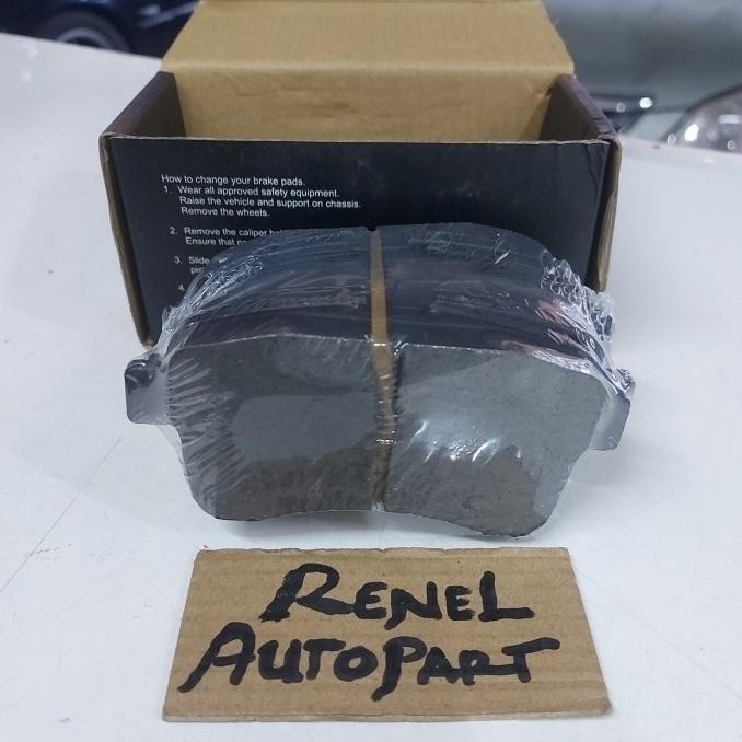 Brake pad kampas rem depan Suzuki Aerio