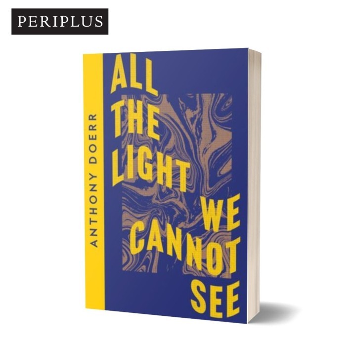 

Modern Classic- All the Light We Cannot See - 9780008485191