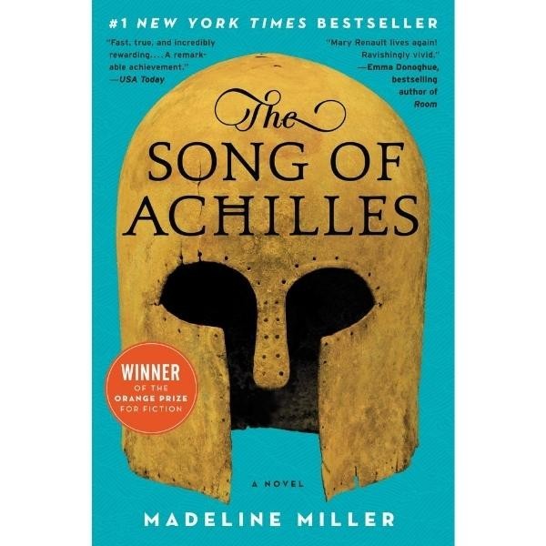 

BUKU IMPORT THE SONG OF ACHILLES