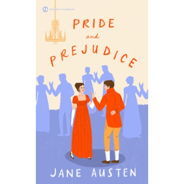 

TERLARIS! Pride and Prejudice - 9780451530783