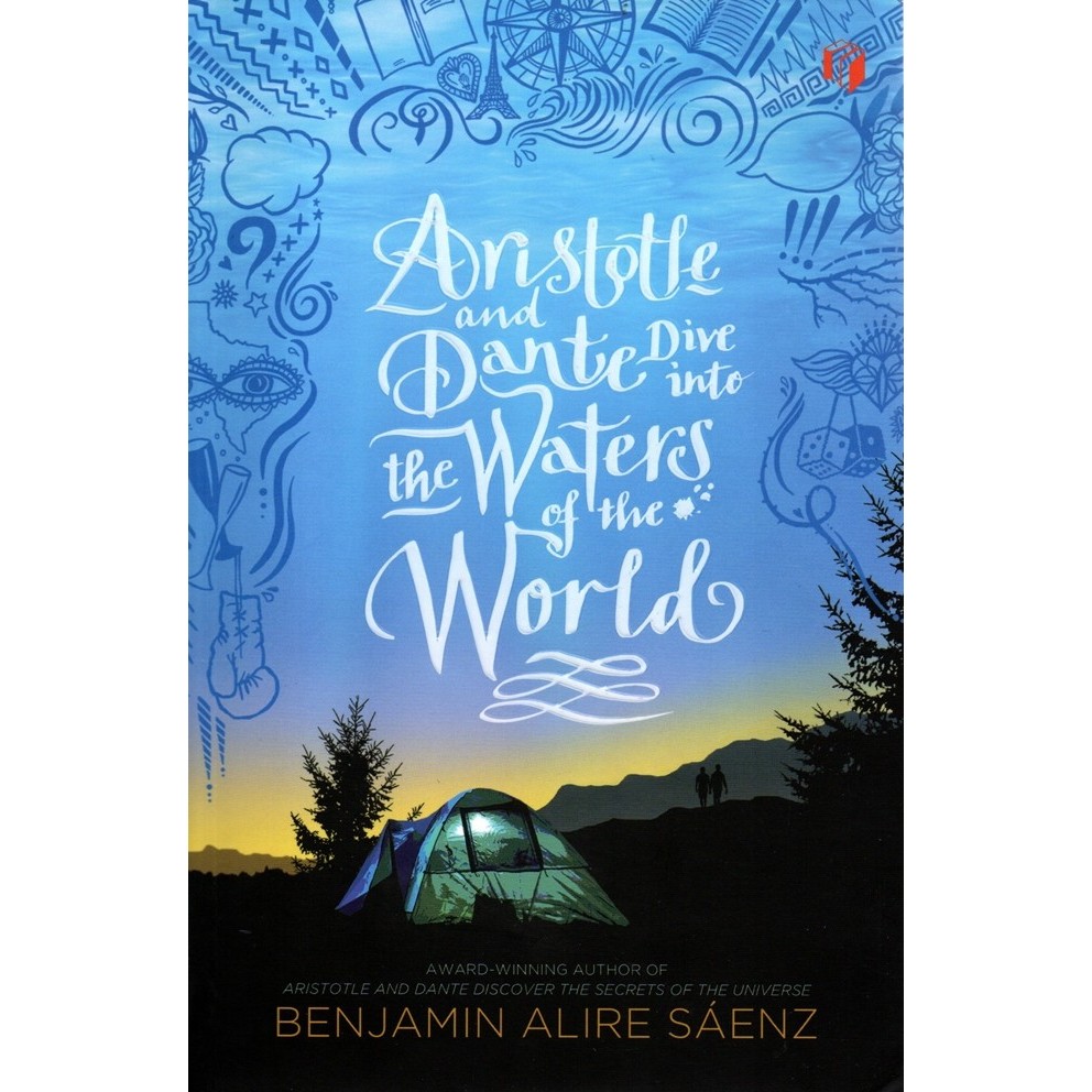 

PROMO! Aristotle And Dante Dive Into The Waters Of The World