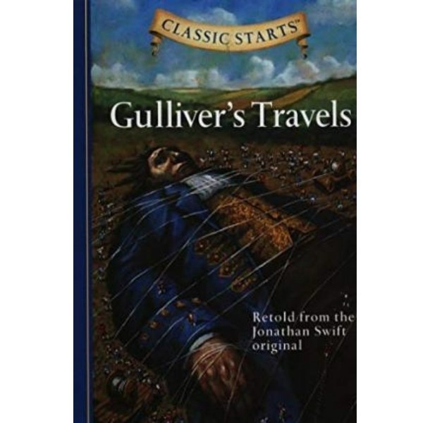 

PROMO! BUKU IMPORT - CLASSIC START: GULLIVERS TRVEL