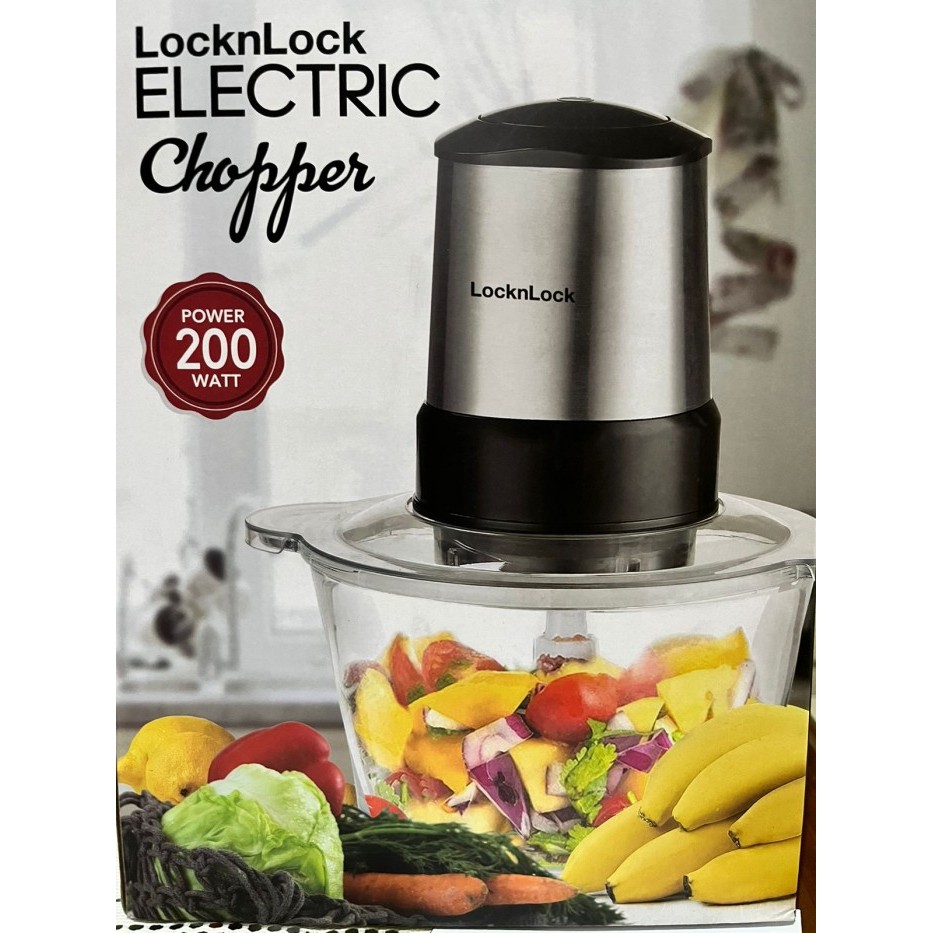 chopper lock n lock 1,2L / electric chopper 1,2L / Lock n Lock