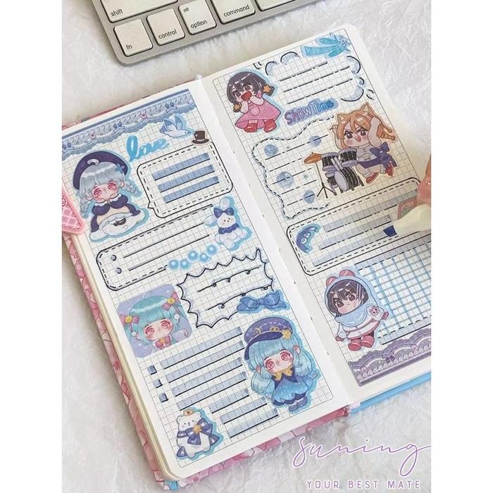 

TERBARU 1-4MM HIGHLIGHTER 4PCS/BOX /STABILLO WARNA/STABILO ISI 4 WARNA PASTEL