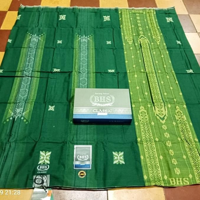 Diskon Bhs Classic Silver Motif Terbaru Dkc