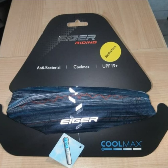 Buff Eiger Laudfast MF bandana - 910003978