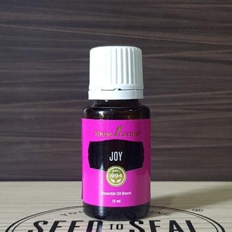 Joy Young Living Essential Oil 15Ml Seanadiwinata12