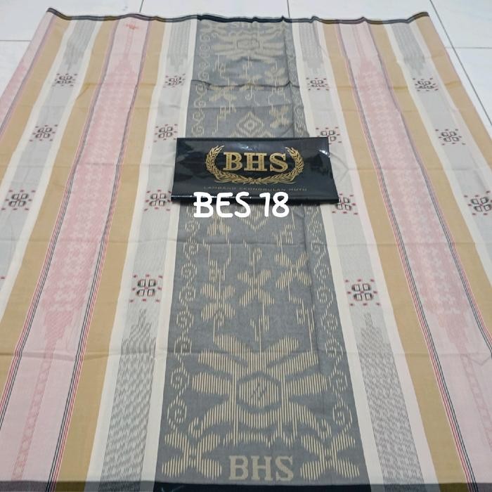 Bhs Songket Excelent Copper