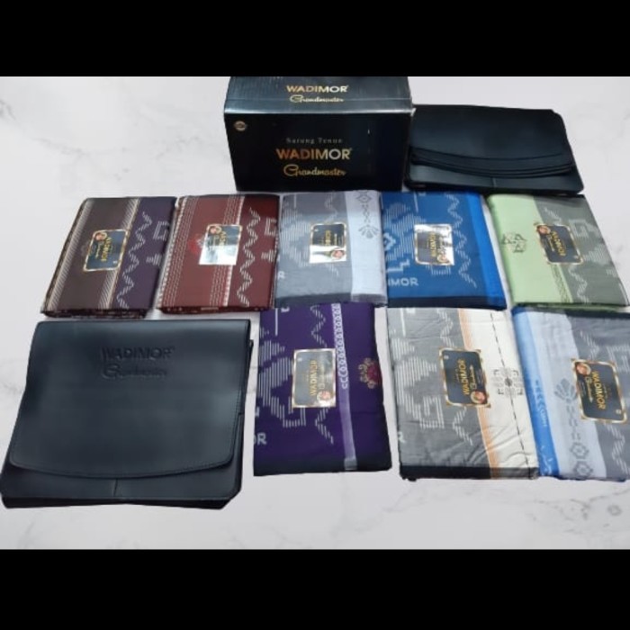 Sarung Wadimor Grand Master