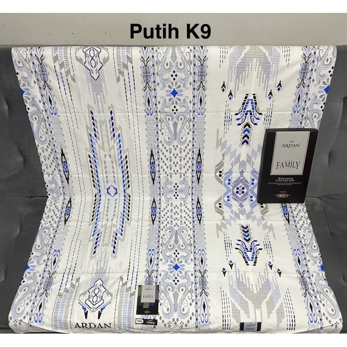 Sarung Ardan Family Gold By Ketjubung