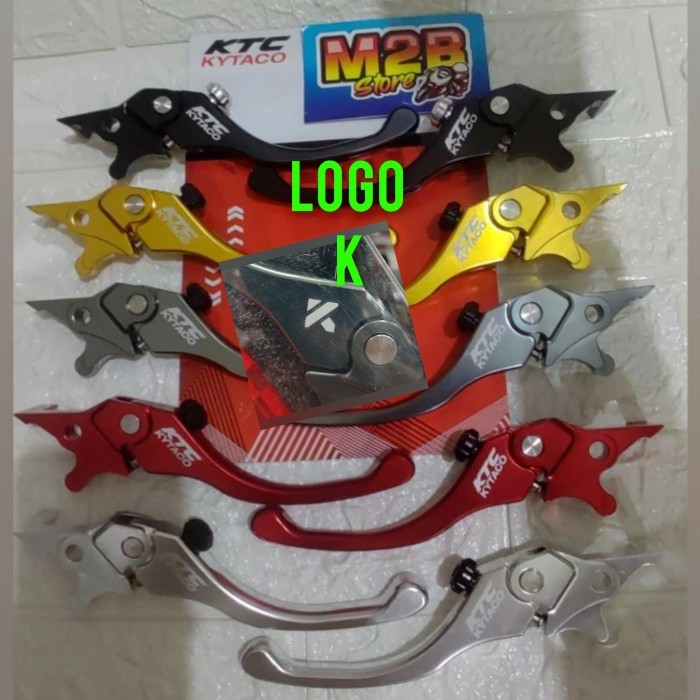 Handle Master Rem Kiri Kanan Ktc Kytaco Ori Nmax Old New 2020 Pnp