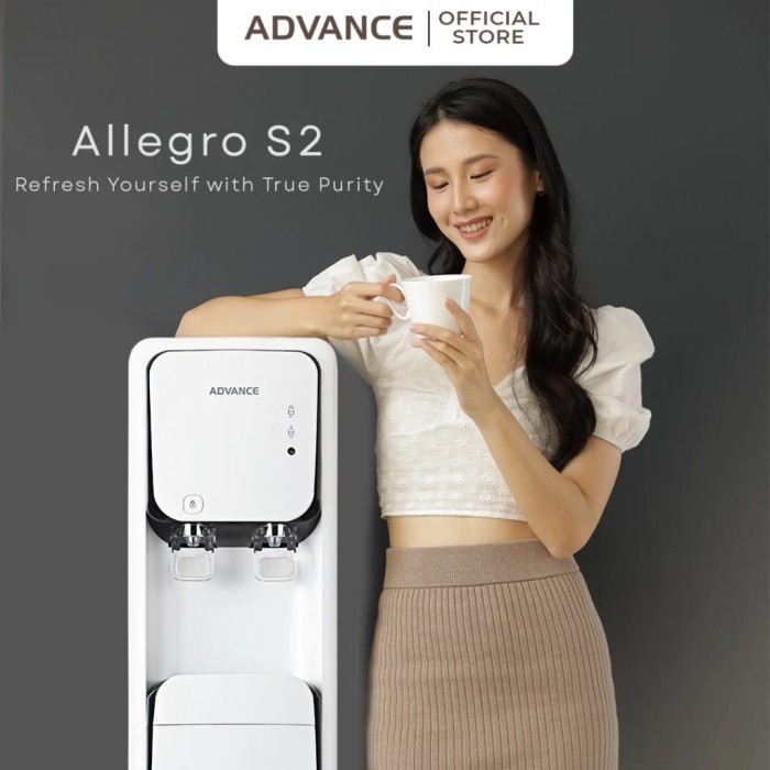 DISPENSER ADVANCE RO ALLEGRO S2
