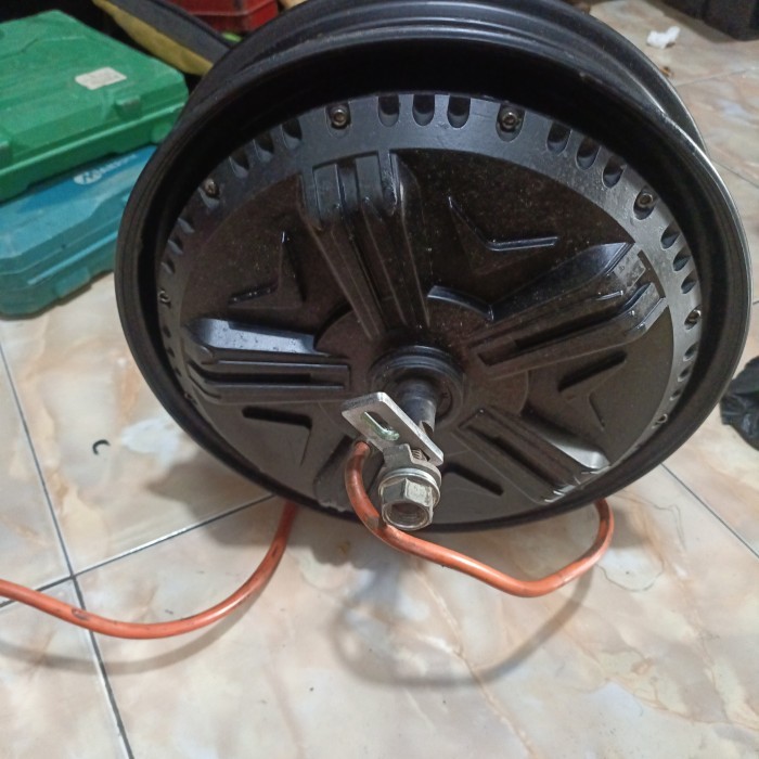 Bldc Qs motor seri ke 2 second