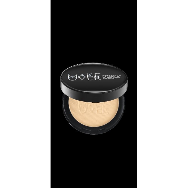 Bedak padat make over