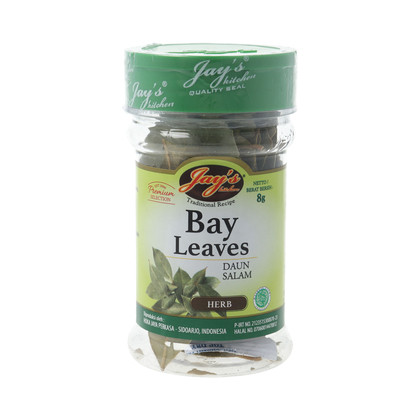 

JAYS BAY LEAVES 8 GR 8997014380148