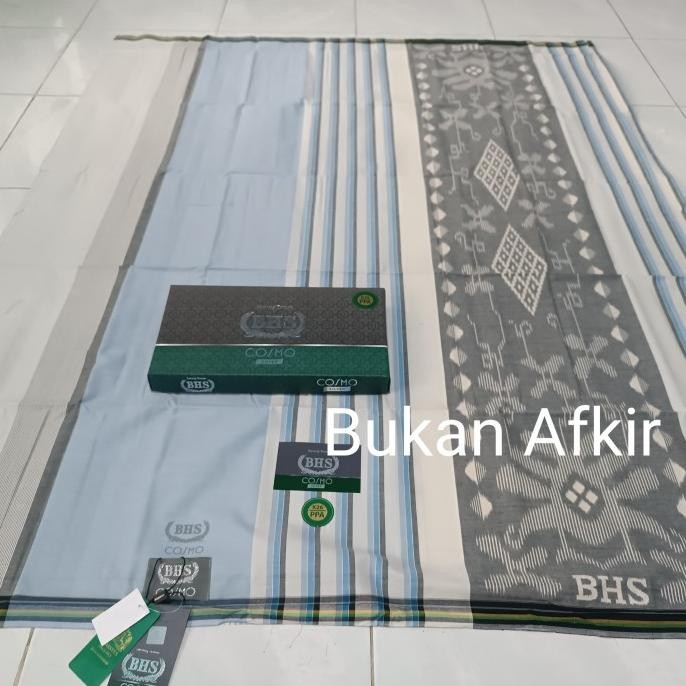 Miliki Sarung Bhs Afkir Ringan Murah