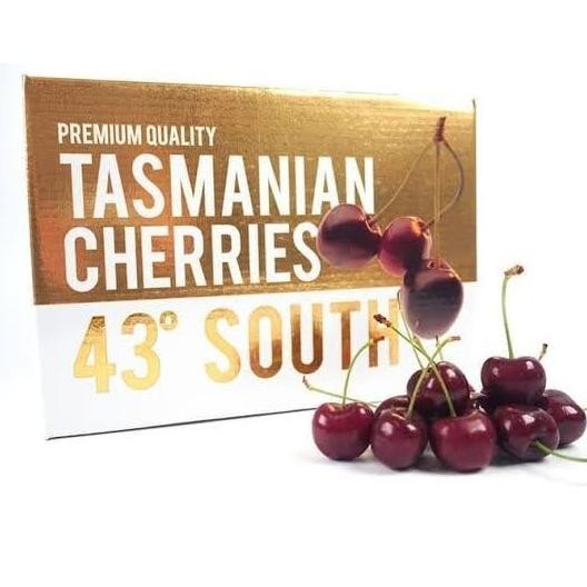 

Cherry Merah Tasmanian 43 Derajat Size 32-34 2kg/Box