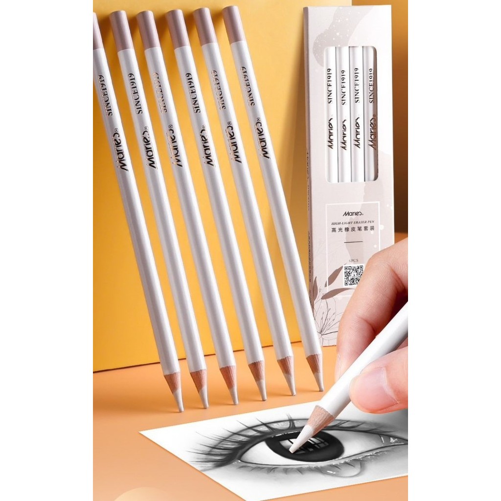 

DISKON MARIES HIGHLIGHT ERASER PENCIL ERASER PEN PENGHAPUS (SATUAN) KODE 469