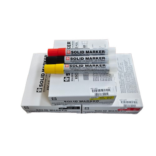 

SALE SAKURA LOW HALOGENS SOLID MARKER KODE 769