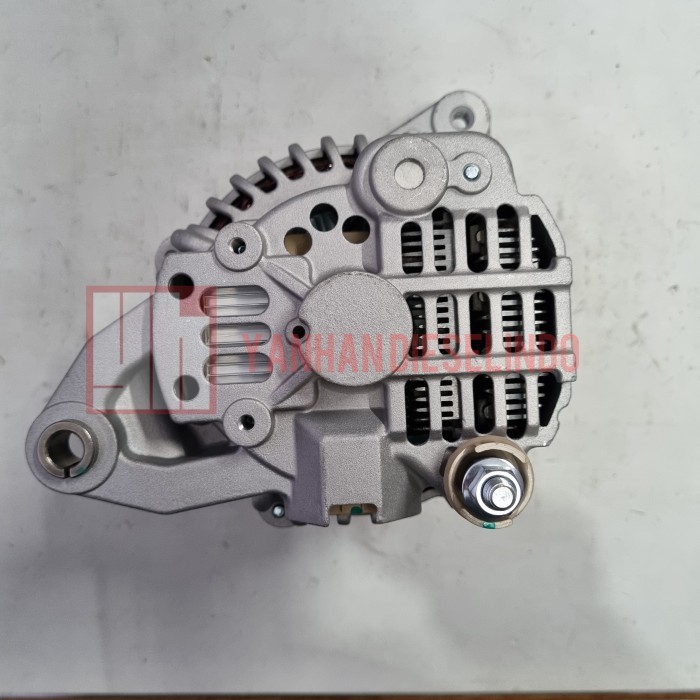 Terbatas Alternator Mitsubishi L200 Triton Hdx Kl3T Pajero 1800A387 1800A037