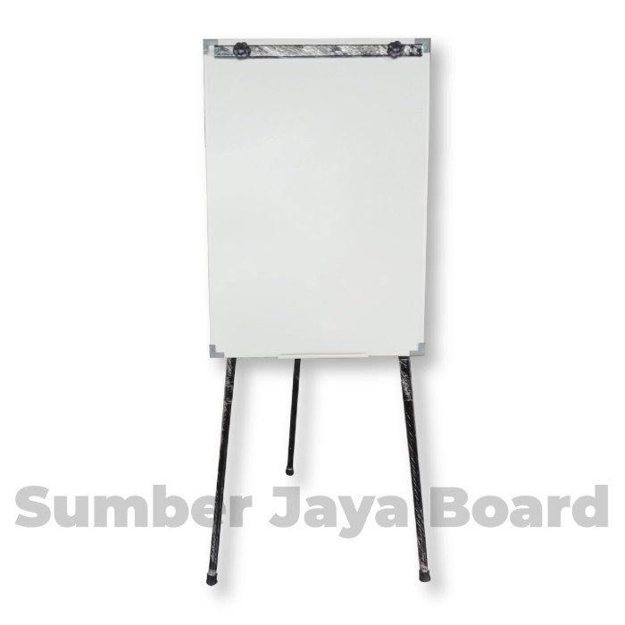

BERGARANSI PAPAN PRESENTASI / FLIPCHART MURAH UK 60X90 CM KODE 544