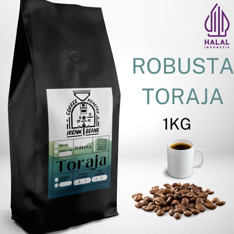 

Opi Robuta Toraja 1G 1G Bubu