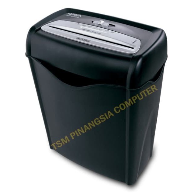 Paper Shredder AURORA AS 1060 SB