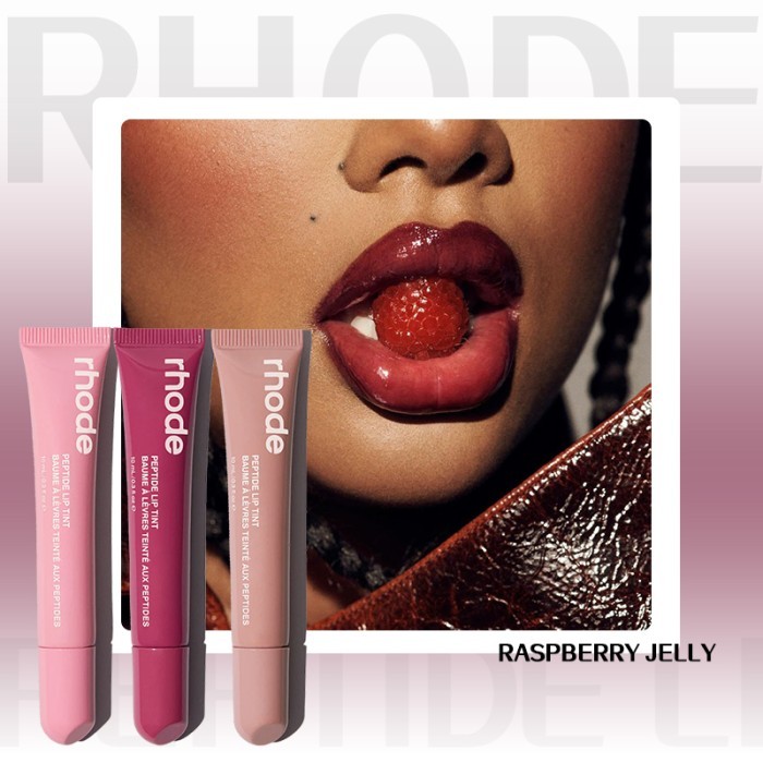 Rhode Peptide Lip Tint 10ml Rhode Lip Gloss Rhode Lip Balm