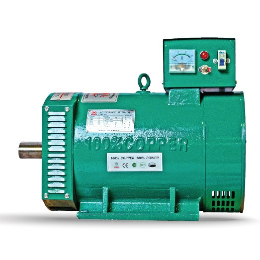 Promo Dinamo Alternator 3Kw 1 Phase Tembaga Yamamoto