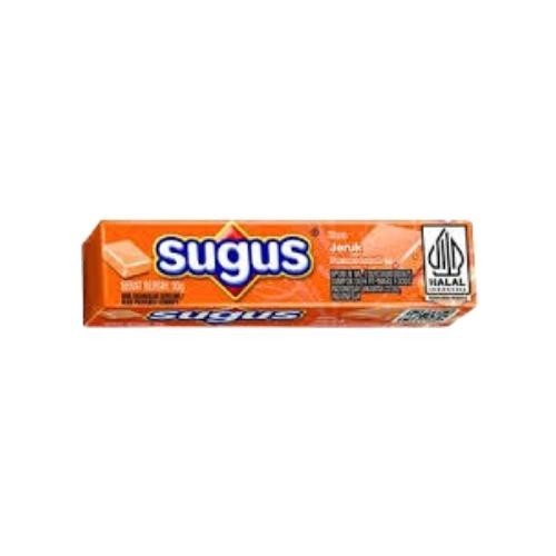 

Sugus Stick Orange 30Gr