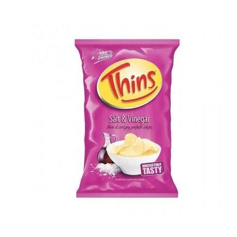 

Thins Potato Chips Salt Vngar 175Gr/Pcs