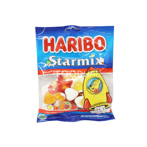 

Haribo Starmix 160Gr/Pcs