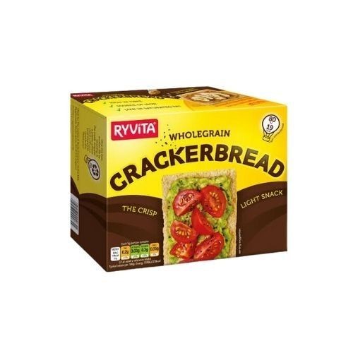 

Ryvita Cracker Bread Original 125Gr