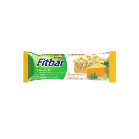 

Fitbar Cheese 20Gr/Pcs