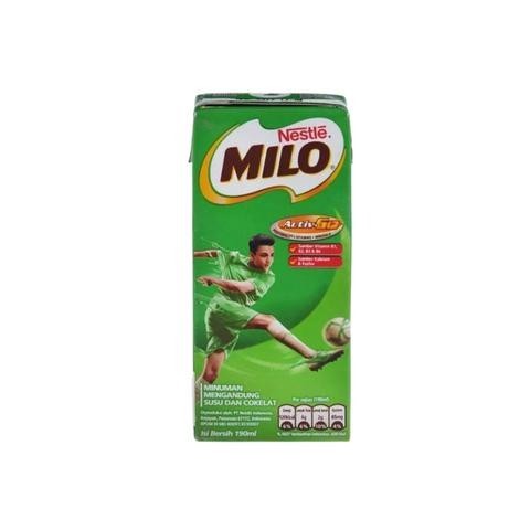 

Milo Active-Go Uht 190Ml