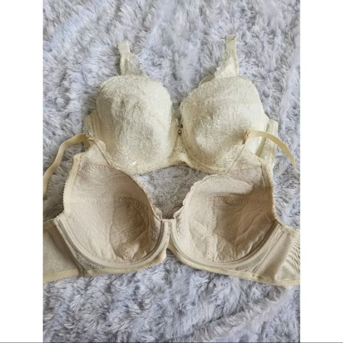 32D 34B 34C 34D Bra Wacoal Berkawat Ib4029 New Best Quality Asli 100% Original