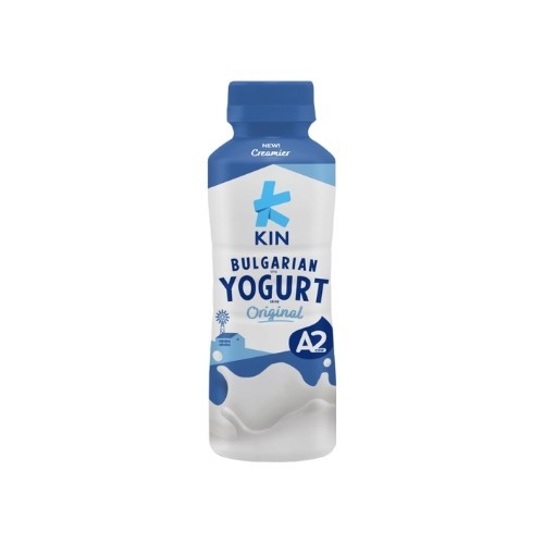 

Kin Bulgarian Yogurt Original 200Ml