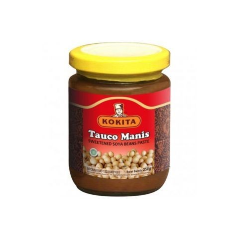 

Kokita Tauco Manis 250Gr