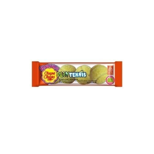 

Chupa Chups Bubble Gum Play Tennis 20Gr