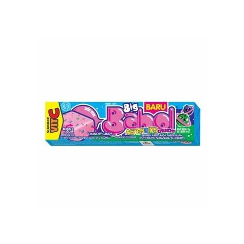 

Big Babol Stick Dsp Asteroid 20Gr/Pcs