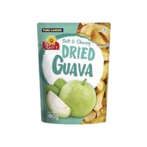 

Tong Garden Sungift Dried Guava 140Gr