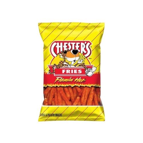 

Chesters Hot Fries 6Oz