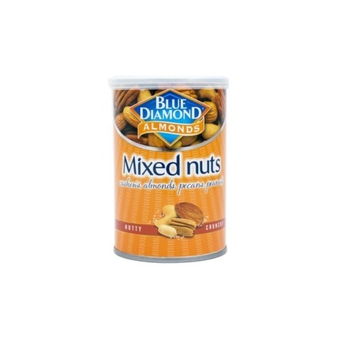 

Blue Diamond Almnds Mix Nuts 135Gr/Pcs
