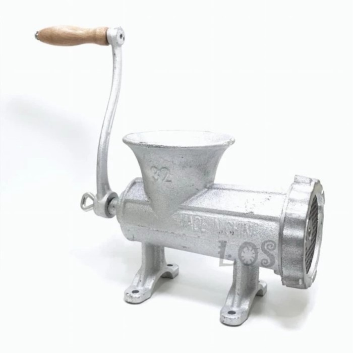 Gilingan Daging (Meat Mincer) No. 32 Jumbo / Penggiling Daging Ikan #Gratisongkir #Sale #Discount