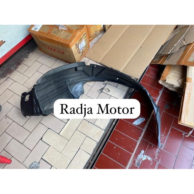 Liner Fender Iner Inner Kanan Kiri Crv Gen2 Facelift 2005 2006