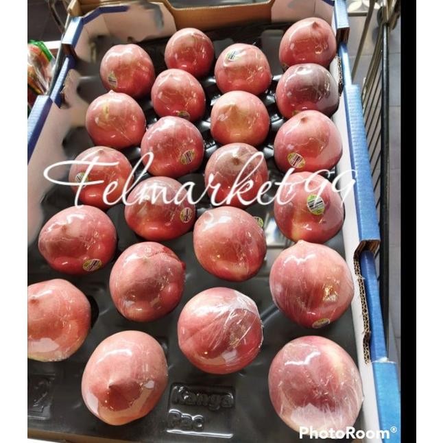 

peach white import | buah persik manis | 500 grm
