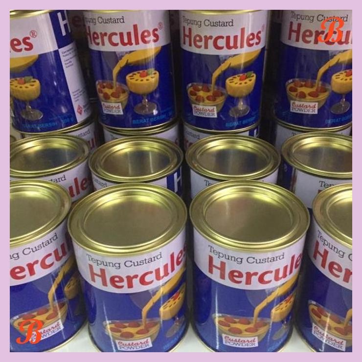 

| VRB | CUSTARD POWDER HERCULES 300GR