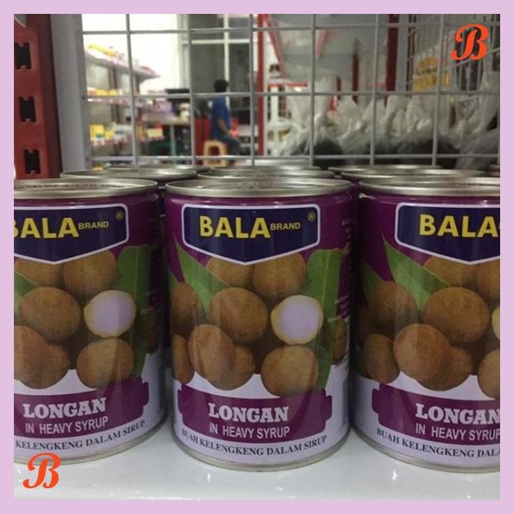 

| VRB | LONGAN / LENGKENG KALENG BALA BRAND