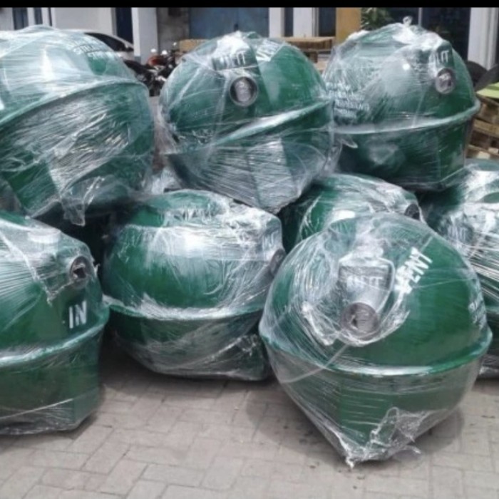 Septic Tank Biotech, Biofil, Bioluxs Tipe 500 Liter Terlaris Best Quality Asli 100% Original